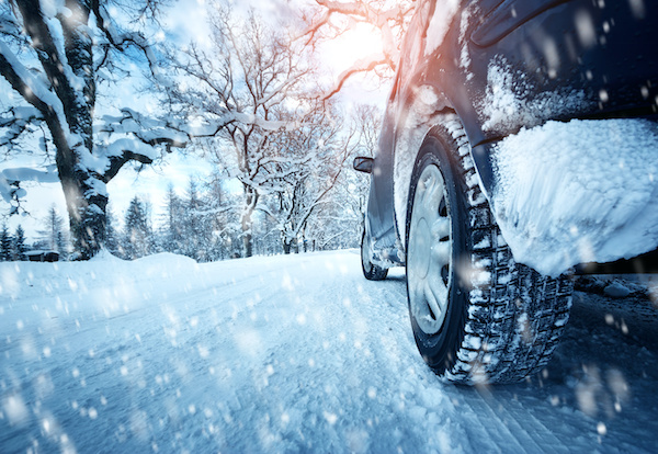 Driving in Snow: How to Stay Safe
