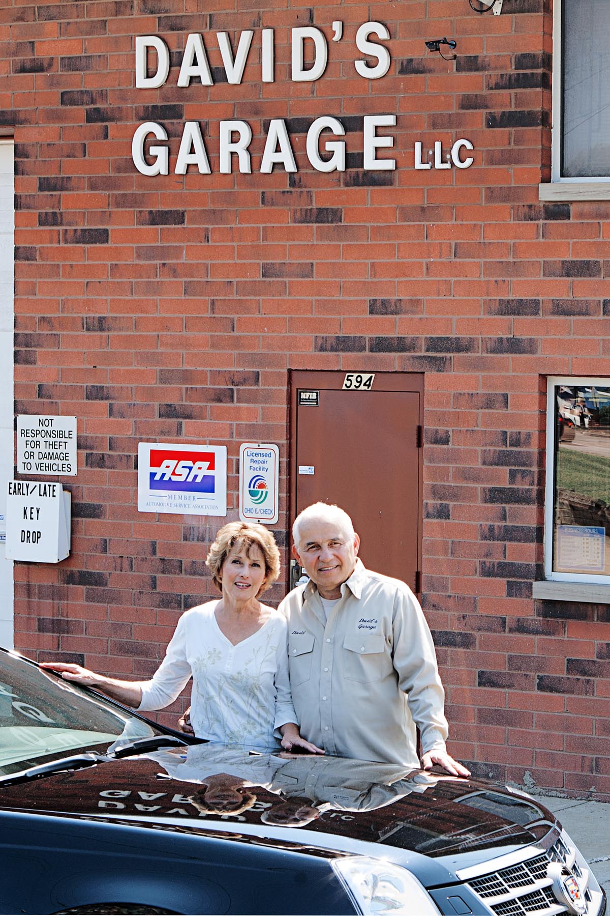 David's Garage Inc. | Gallery Image