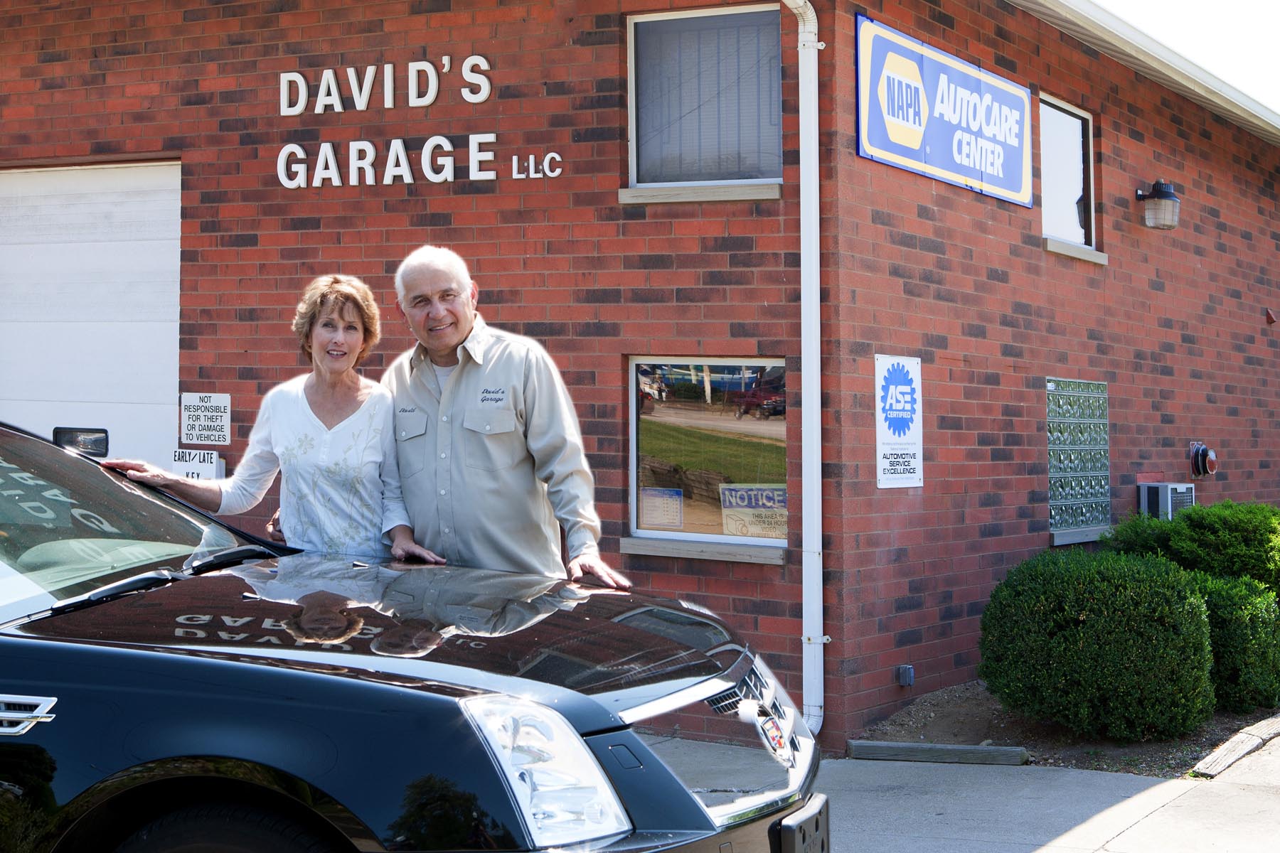 David's Garage Inc. | Gallery Image