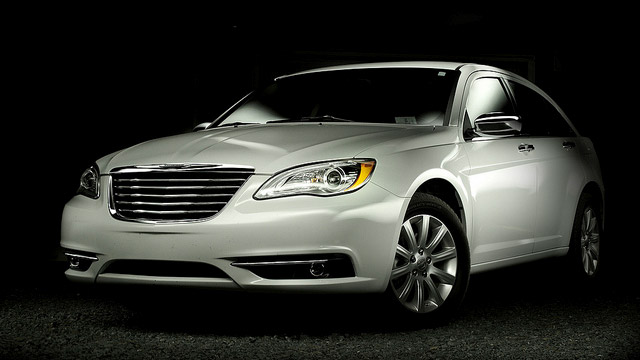 Service and Repair of Chrysler Vehicles