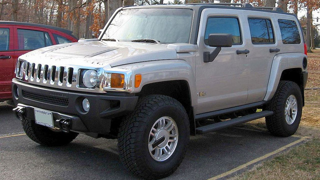 Service and Repair of HUMMER Vehicles