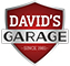 David's Garage Inc. logo
