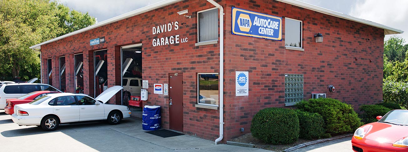 David's Garage Inc.